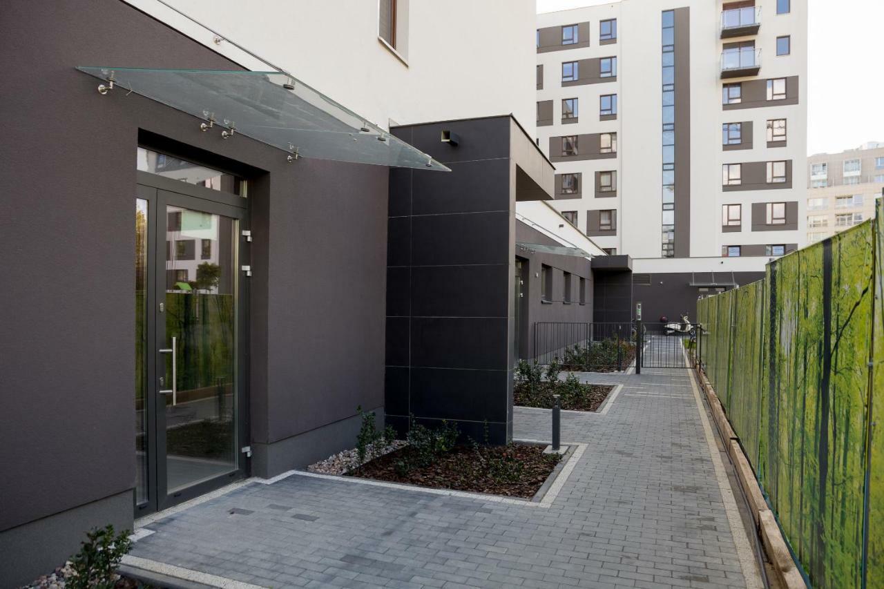 Wola Business Apartments ワルシャワ エクステリア 写真