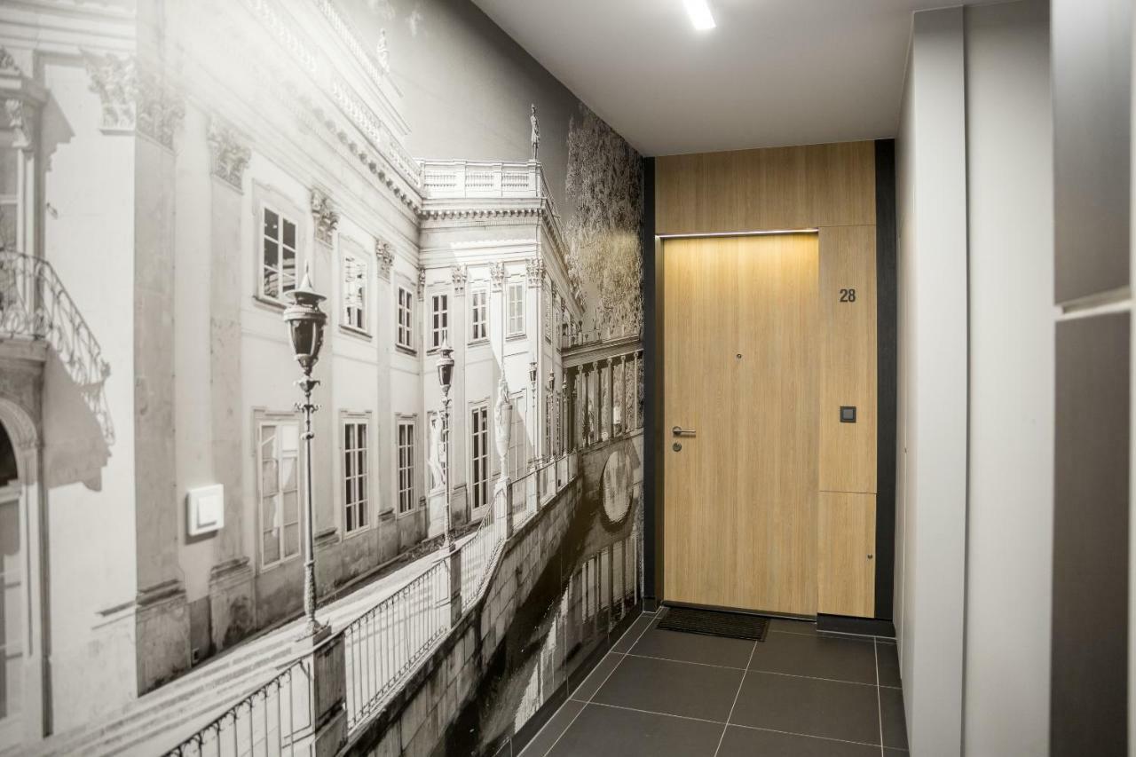 Wola Business Apartments ワルシャワ エクステリア 写真