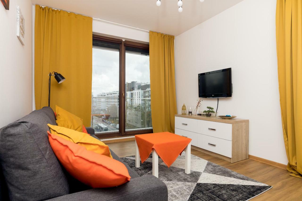 Wola Business Apartments ワルシャワ エクステリア 写真