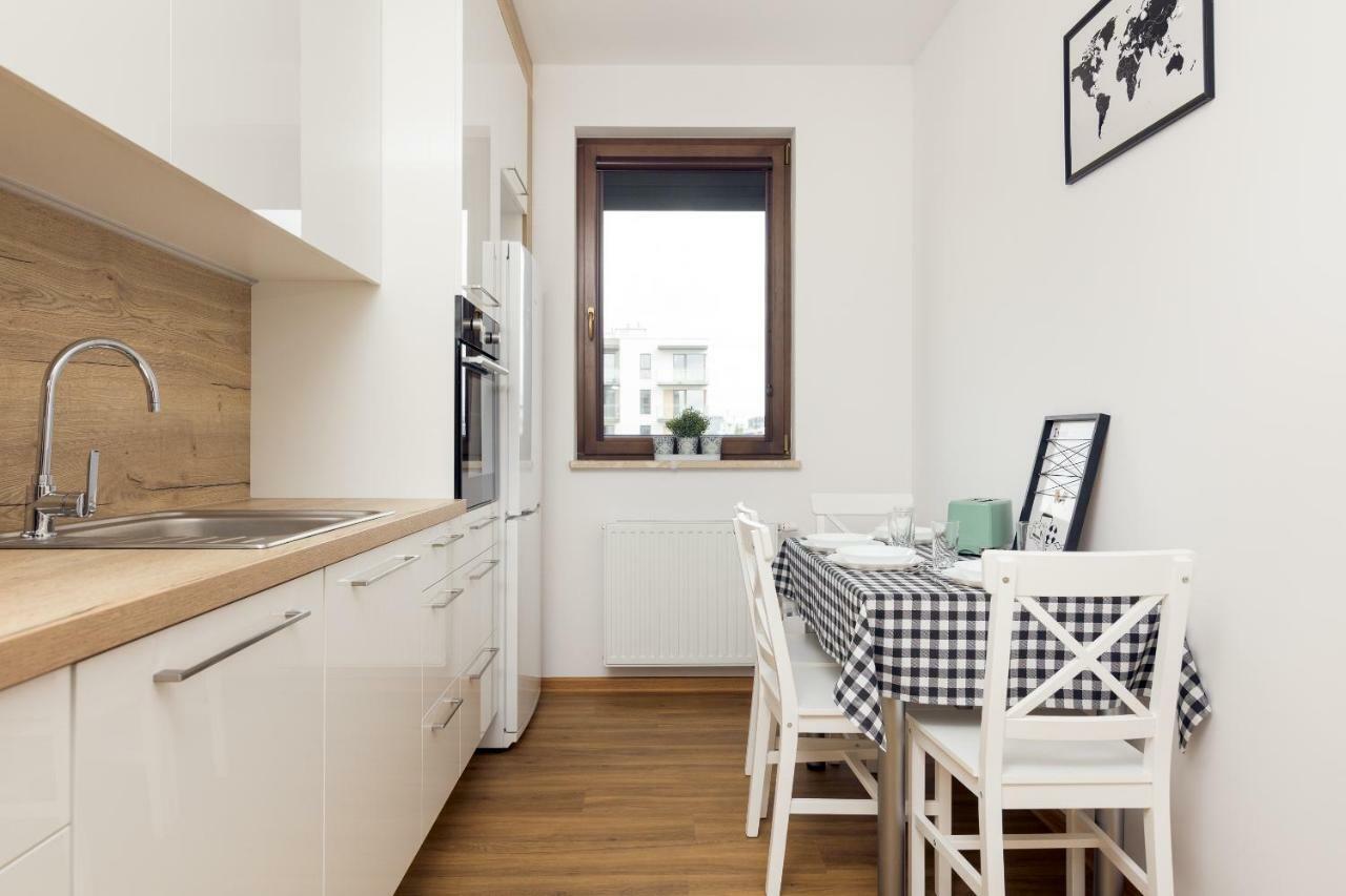 Wola Business Apartments ワルシャワ エクステリア 写真